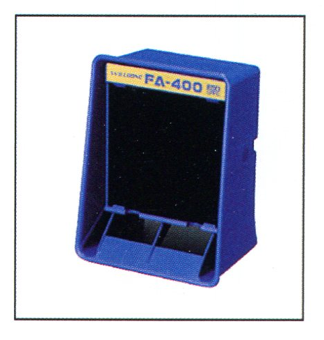 Willdone FA-400 : smoke absorber : เครื่องดูดควัน