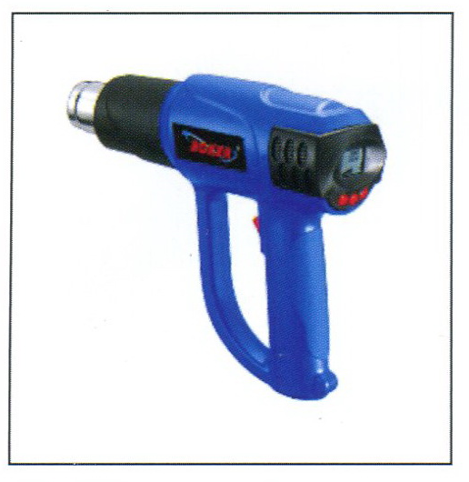 BK-986 : heating gun : ปืนเป่าลมร้อน