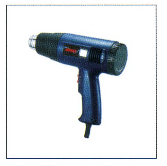 BK-866A : heating gun : ปืนเป่าลมร้อน