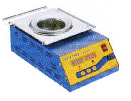 Willdone : solder pot : หม้อต้มตะกั่ว