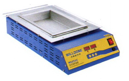 Willdone : solder pot : หม้อต้มตะกั่ว