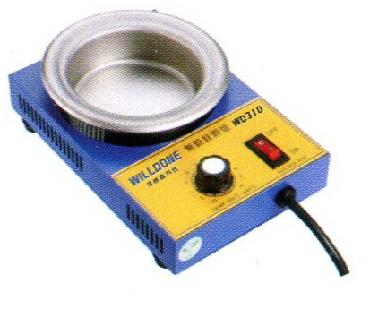 Willdone : solder pot : หม้อต้มตะกั่ว