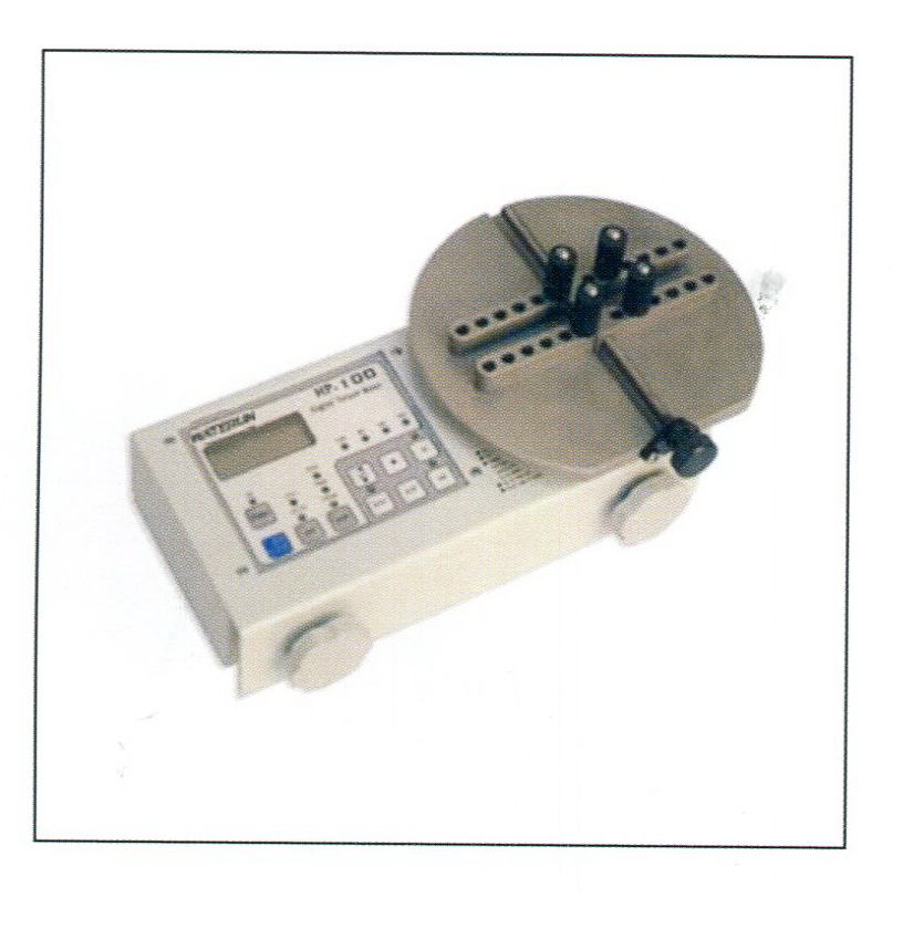 Willdone HP-2 : bottle cap torque meter : เครื่องวัดแรงบิด