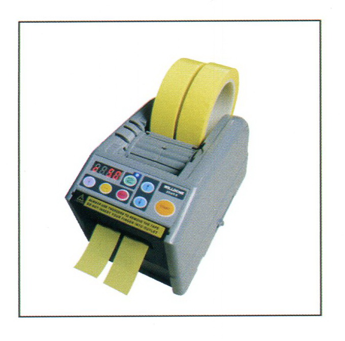 Willdone ZCUT-9 : automatic tape dispenser : เครื่องตัดเทป