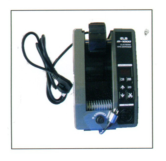 ELM M-1000 : automatic tape dispenser : เครื่องตัดเทป