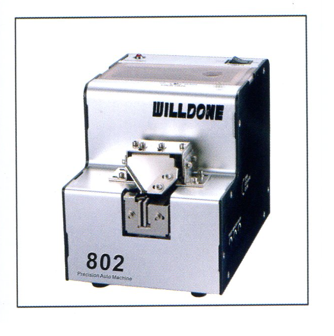 Willdone 802 : automatic screw feeder : เครื่องป้อนสกรู