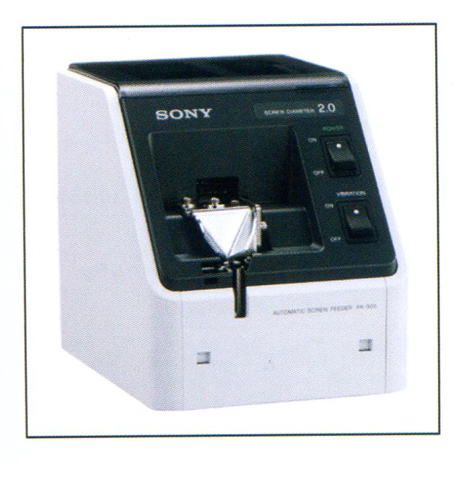 Sony FK : automatic screw feeder : เครื่องป้อนสกรู