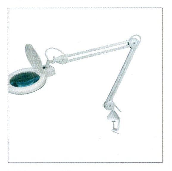 Willdone RT206.01 : magnifying lamp : โคมไฟแว่นขยาย