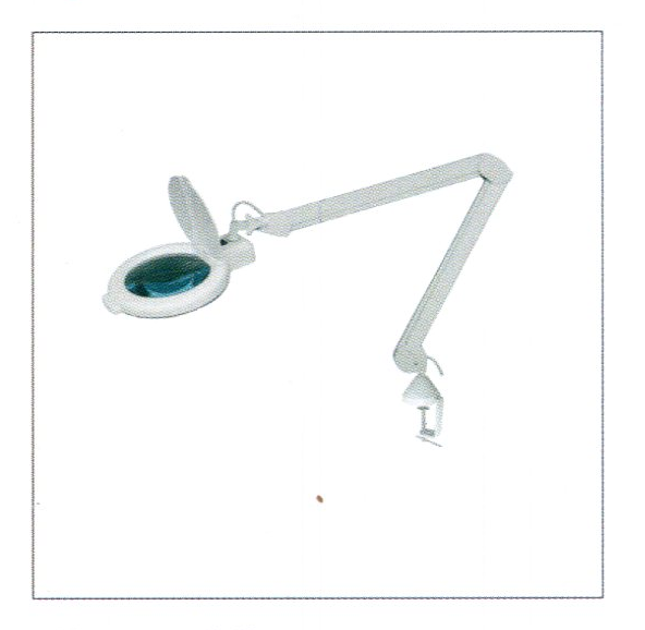Willdone RT206.05 : magnifying lamp : โคมไฟแว่นขยาย