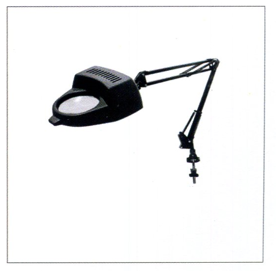 Willdone RT203 : magnifying lamp : โคมไฟแว่นขยาย