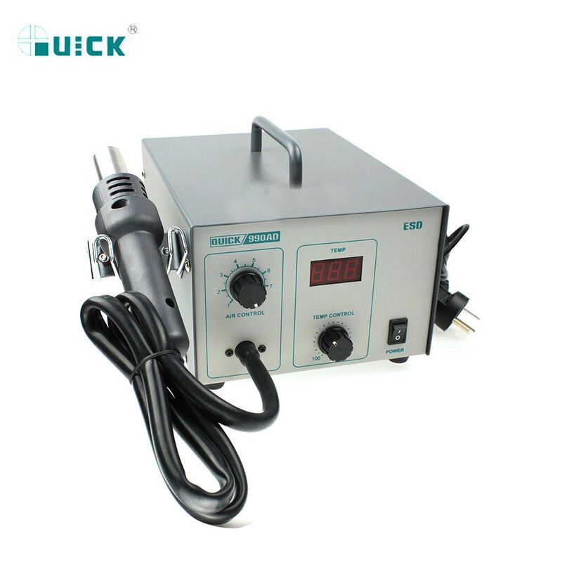 Quick 990AD : Hot Air Gun : เครื่องเป่าลมร้อน