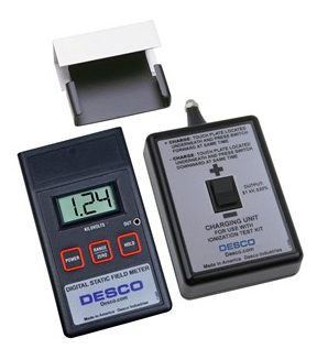 DESCO 19493 : Ionization Test Kit