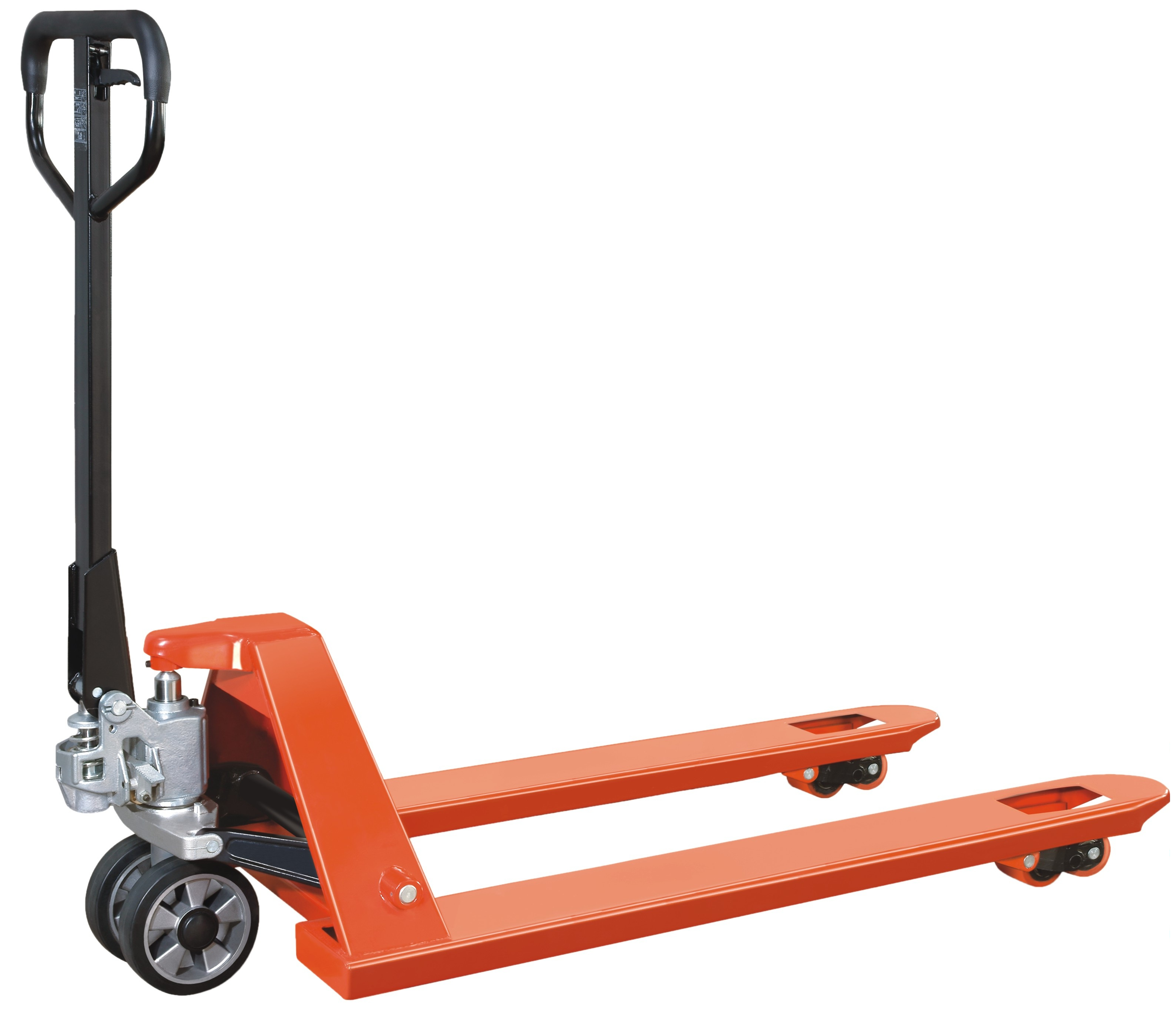 HAND PALLET TRUCK : รถลากพาเลท : แฮนด์ลิฟท์ : แฮนด์พาเลท