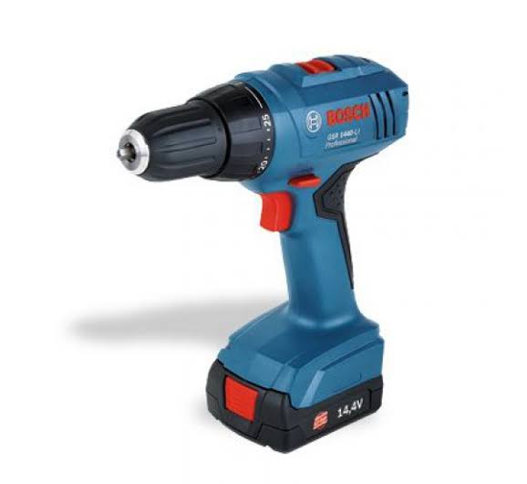 BOSCH GSR 1440LI : สว่านไขควงไฟฟ้าไร้สาย