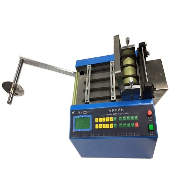 YS-100 Strip Cutting Machine : เครื่องตัดลวด
