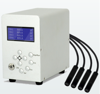 Height : UV LED Spot Curing System : เครื่องฉายแสงยูวี