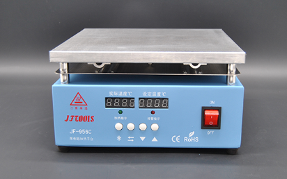 JF-956C : Hot Plate : เครื่องให้ความร้อน