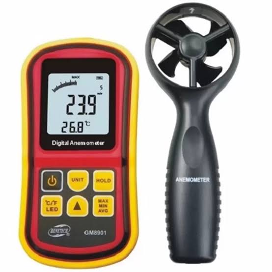 BENETECH GM8901 : Anemometer : เครื่องวัดความเร็วลม
