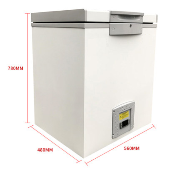 Chest Freezer : ตู้แช่แข็ง