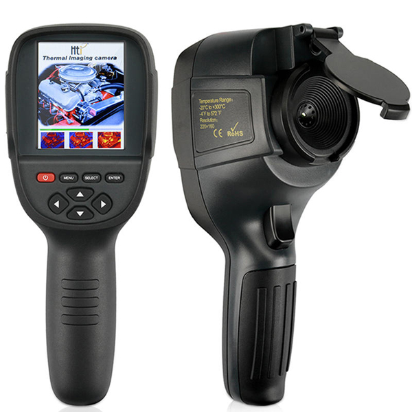 HTI HT-18 : Thermal Camera : กล้องตรวจจับความร้อน