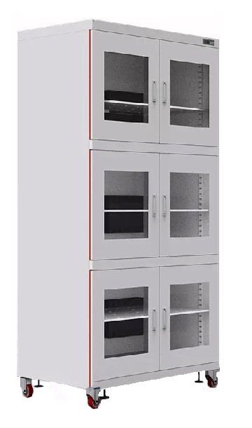 Dry Cabinet : ตู้เก็บอุปกรณ์ควบคุมความชื้น