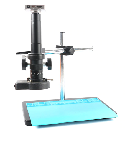 1080P HDMI C-Mount With Stand
