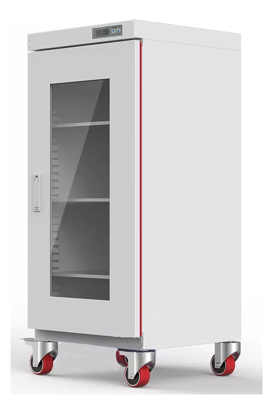 Dry Cabinet : ตู้เก็บอุปกรณ์ควบคุมความชื้น