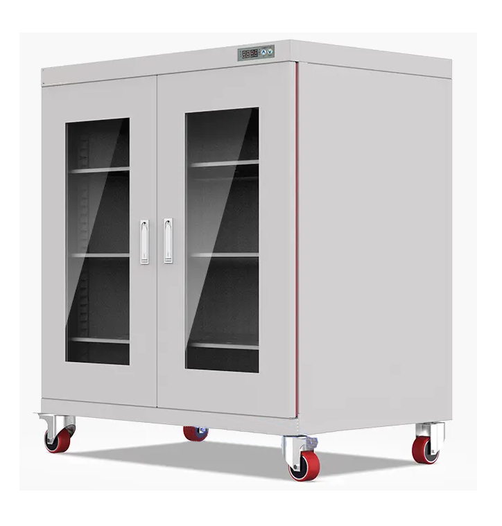 Dry Cabinet : ตู้เก็บอุปกรณ์ควบคุมความชื้น